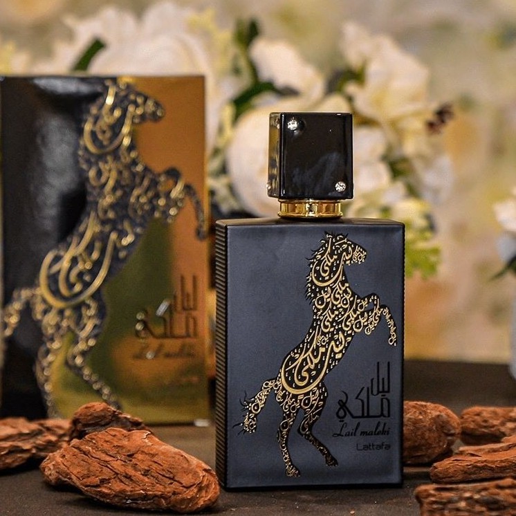 Nước hoa Dubai Unisex Lattafa Lail Maleki 100ml
