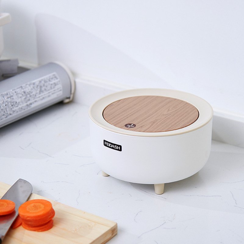Thùng rác mini để bàn tiện lợi dung tích 2L