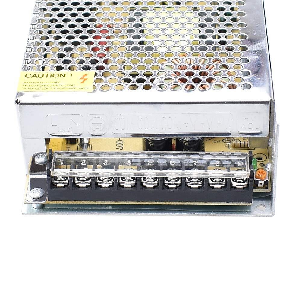 Nguồn adapter 12V-20A (DC) (tổ ong)
