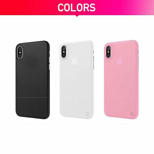 Ốp iphone XS Max Switch Easy Slim 0.35