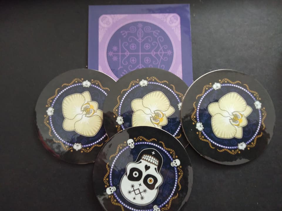 [HCM]TRÒ CHƠI BOARD GAME SKULL - [VIỆT HÓA]