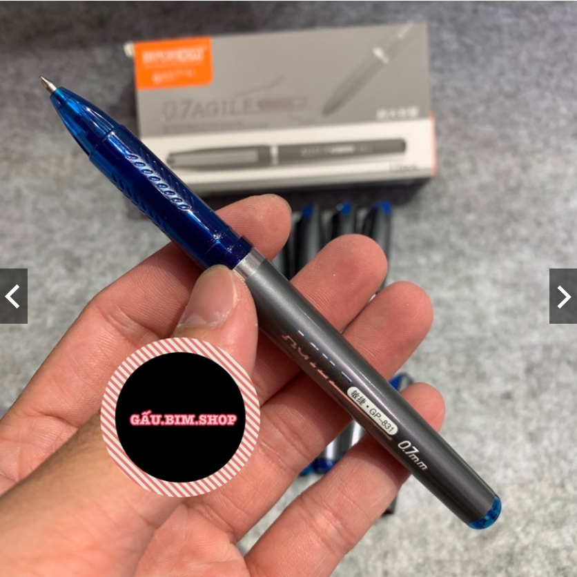 Bút ký cao cấp ngòi 0.7mm GP-831