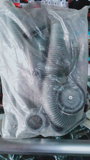 Bộ Xi Phông Chậu Rửa Bát Đôi