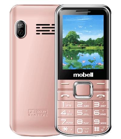 Điện thoại Mobell M389 2 sim mới Fullbox Bảo hành 12 tháng