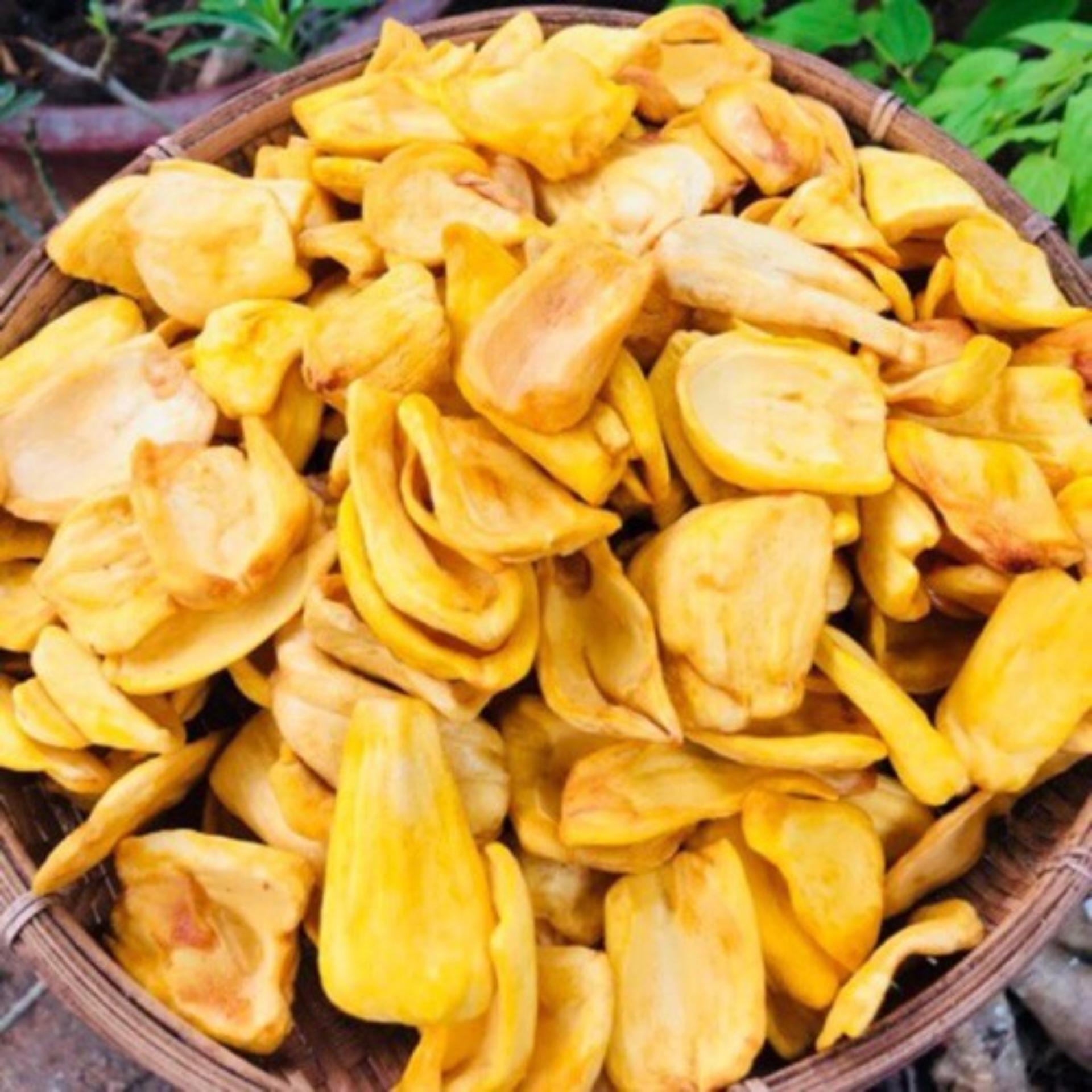 Mít sấy giòn ngon loại B 1kg