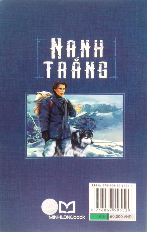 Fahasa - Nanh Trắng