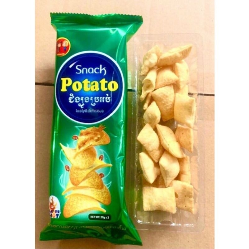 Snack Khoai Tây Potato - 1 gói lẻ