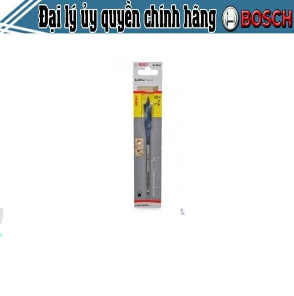 Mũi khoan gỗ đuôi cá Bosch