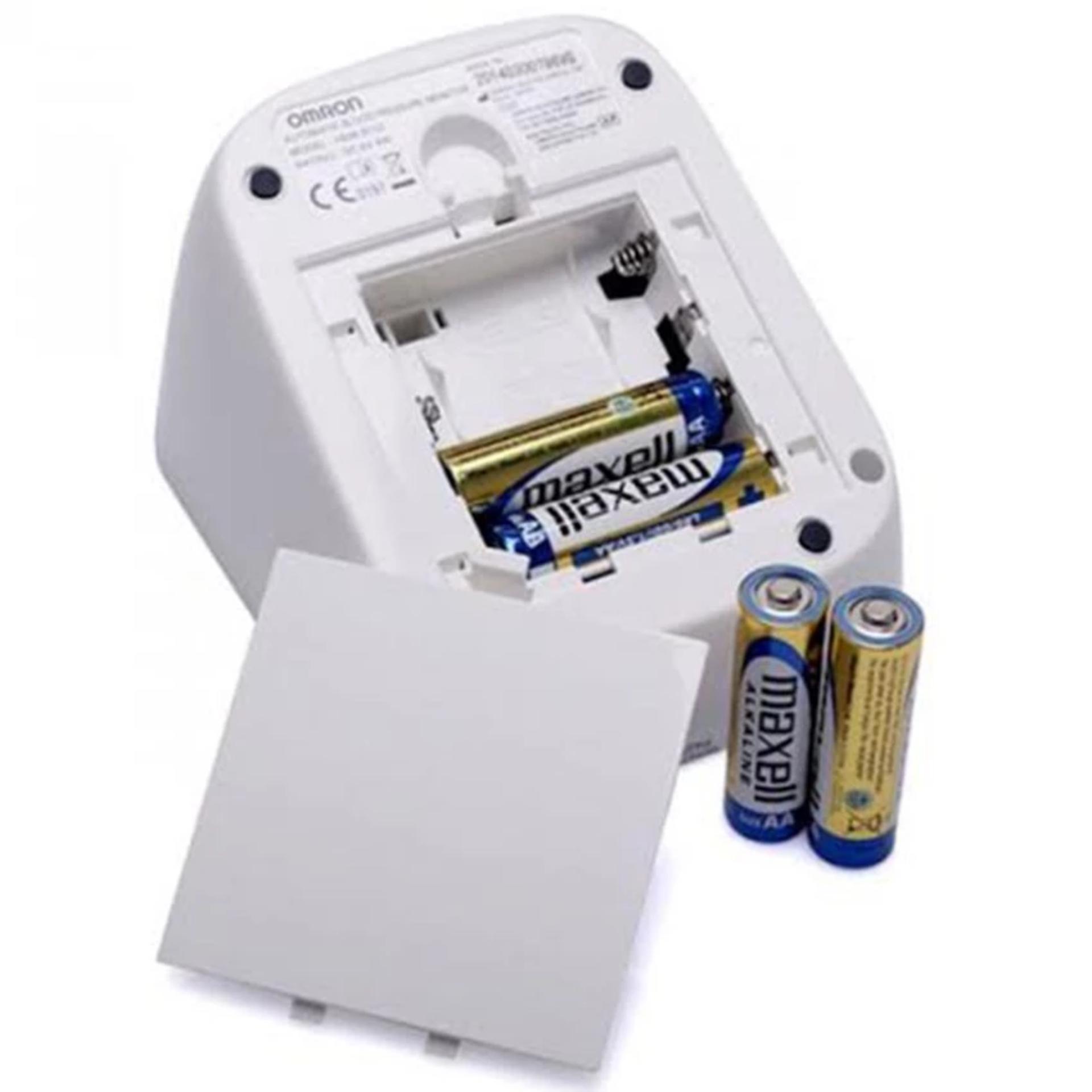 Máy đo huyết áp Omron