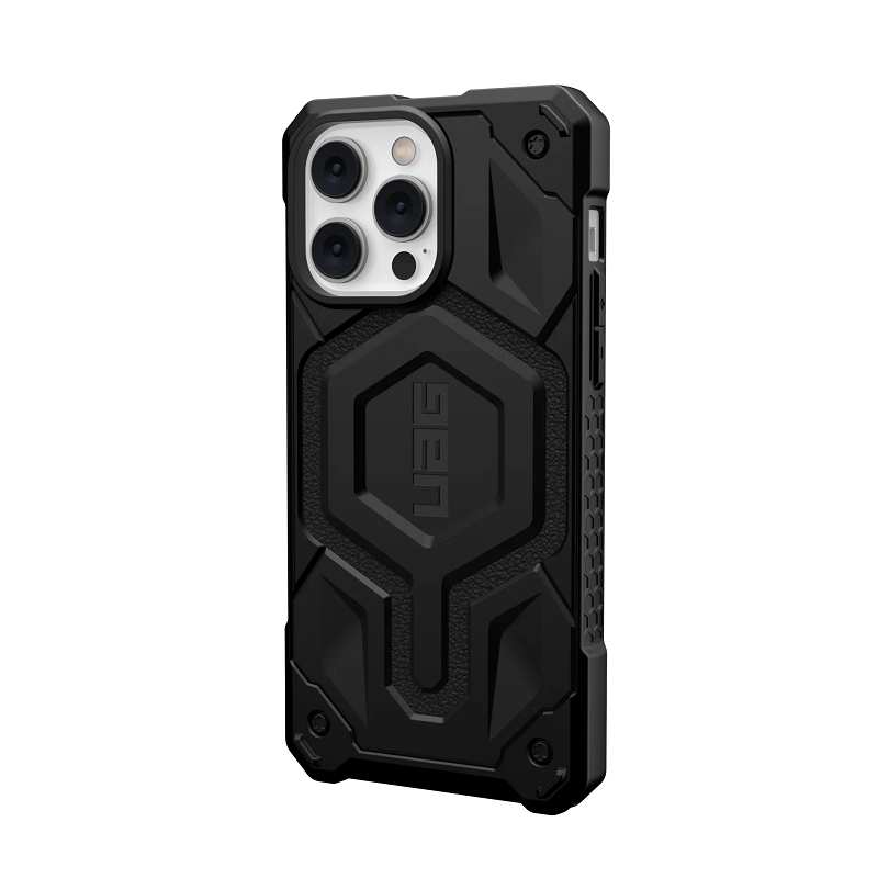 Ốp Lưng dành cho iPhone 15 Pro Max/14 Pro/14 Pro Max UAG Monarch Pro MagSafe