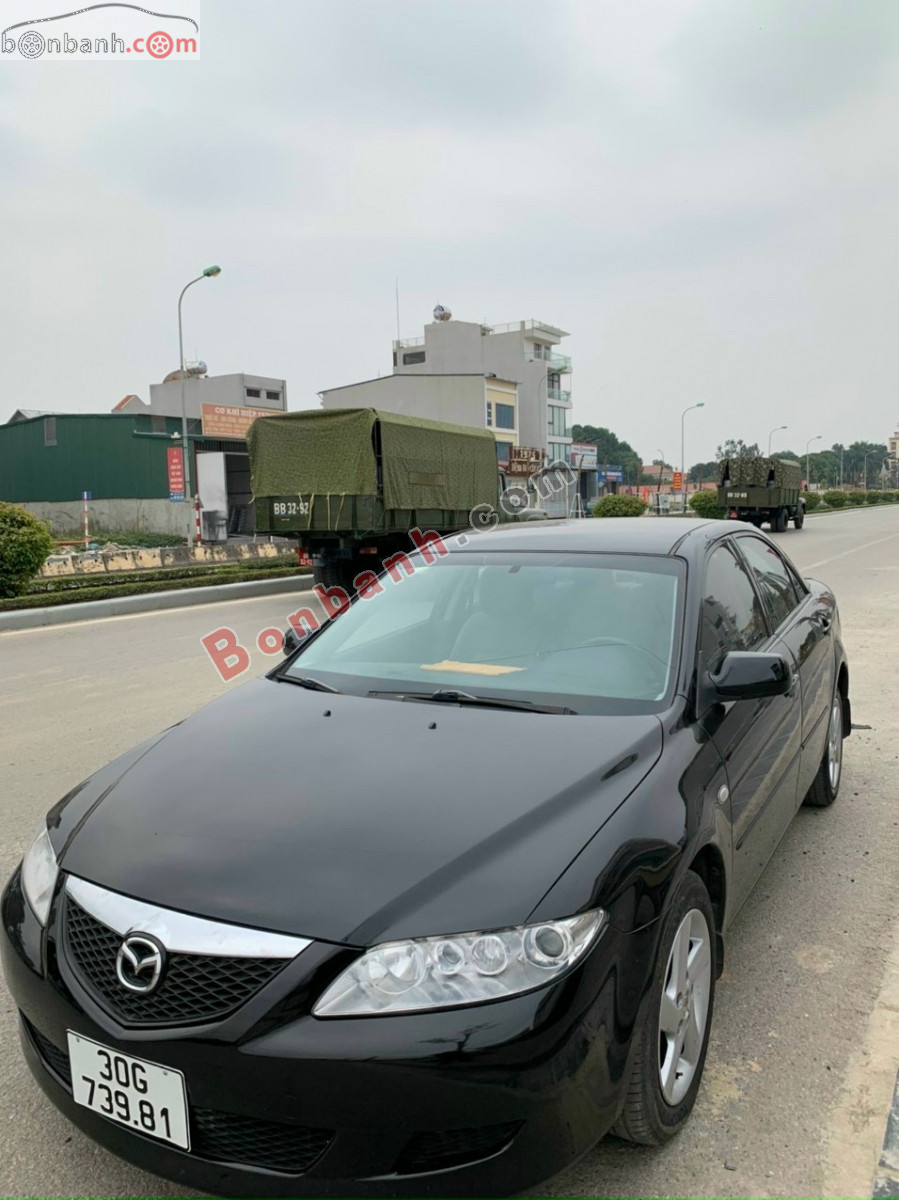 Bộ chắn bùn bánh xe Mazda 6