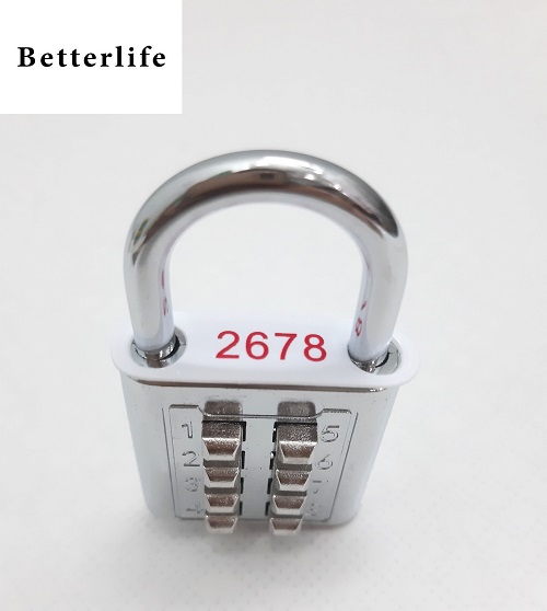 Ổ khóa mã số 8 số 4 mã - BetterLife