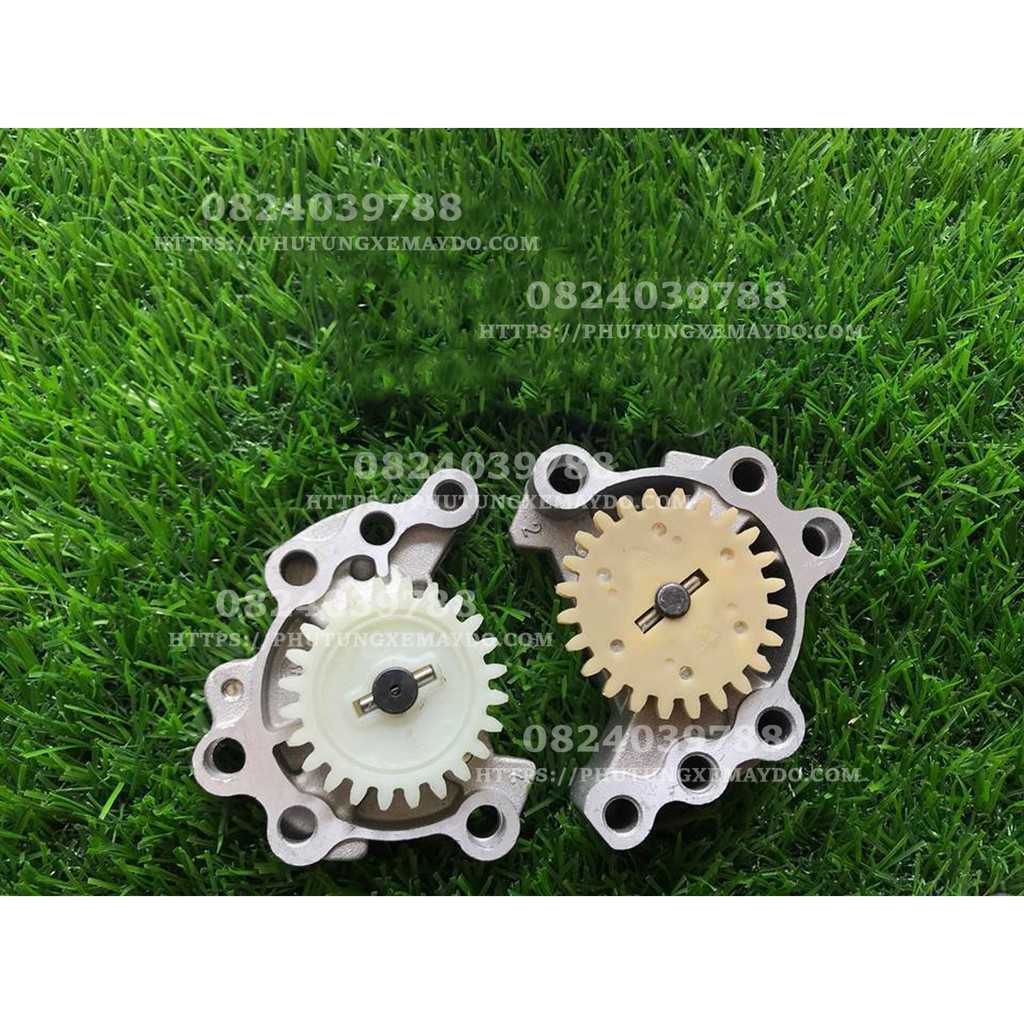 Bơm Nhớt Wave Độ Bơm Nhớt Bao Mạnh