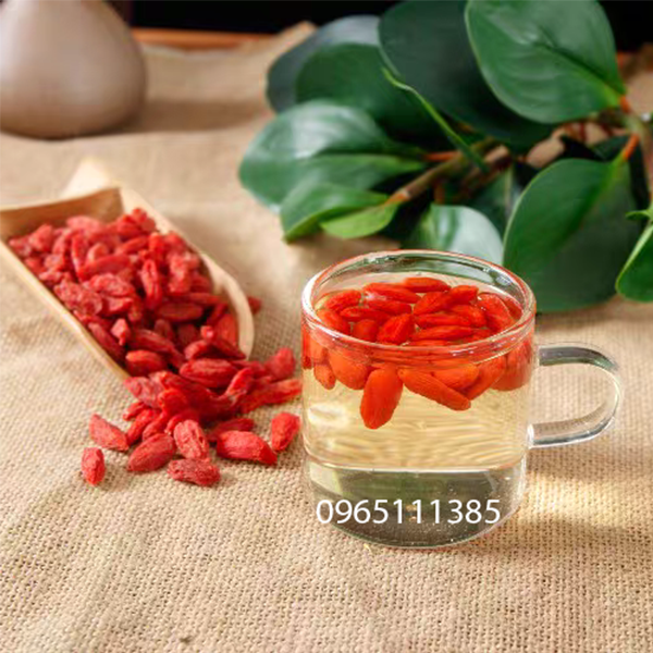 Kỳ Tử Đỏ Tứ Xuyên 100g (loại ngon)