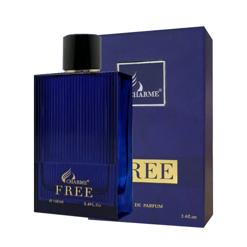 Nước Hoa Nam Charme Free 100ml