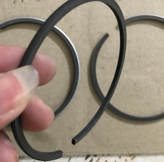 Piston + secmang + tay biên + chốt ăc + khóa ắc 3080