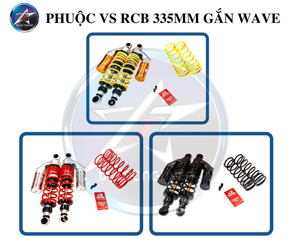 PHUỘC RACING BOY VS SERIES WAVE - FUTURE - CUP - AXELO - DREAM - FUTURE