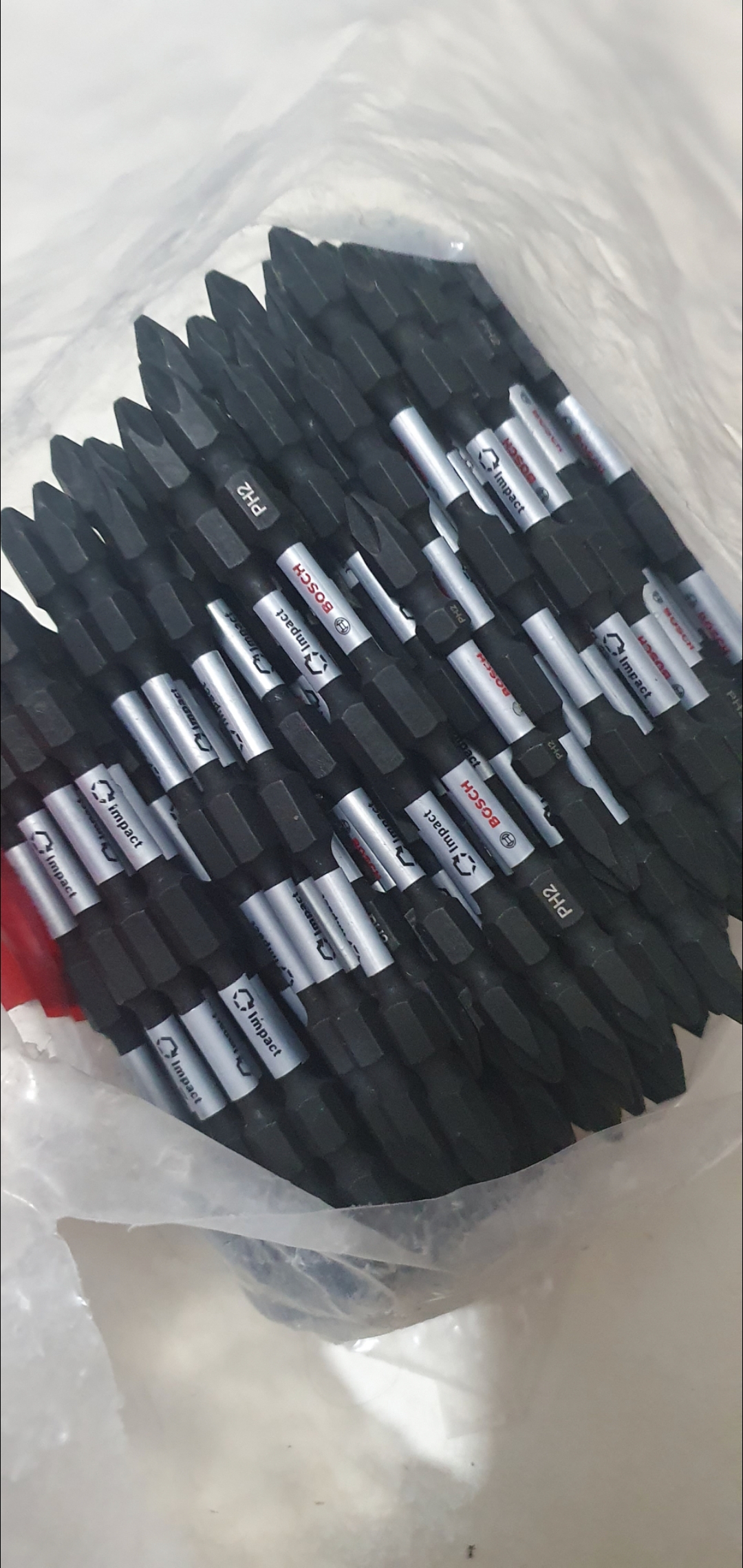 Mũi Vít Mỹ dài 11cm 2 đầu PH2