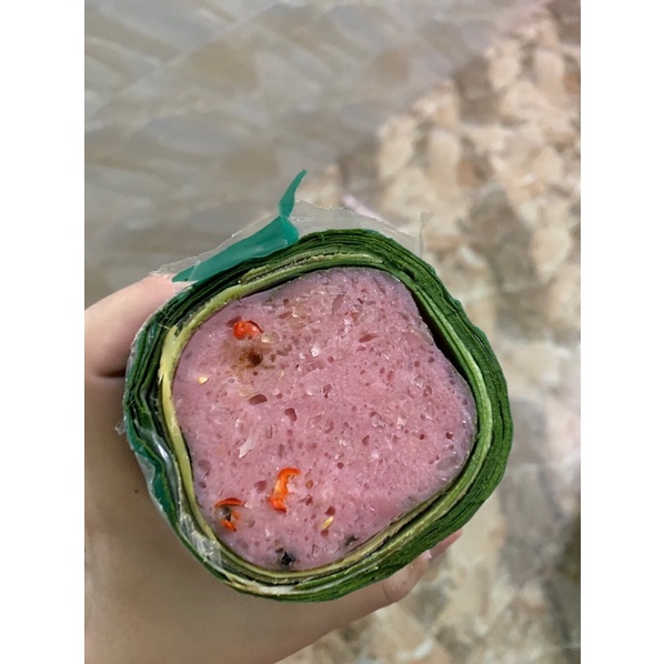 [BÌNH ĐỊNH] 500Gr Nem Chua Cây Cô 4 - Đặc Sản Bình Định