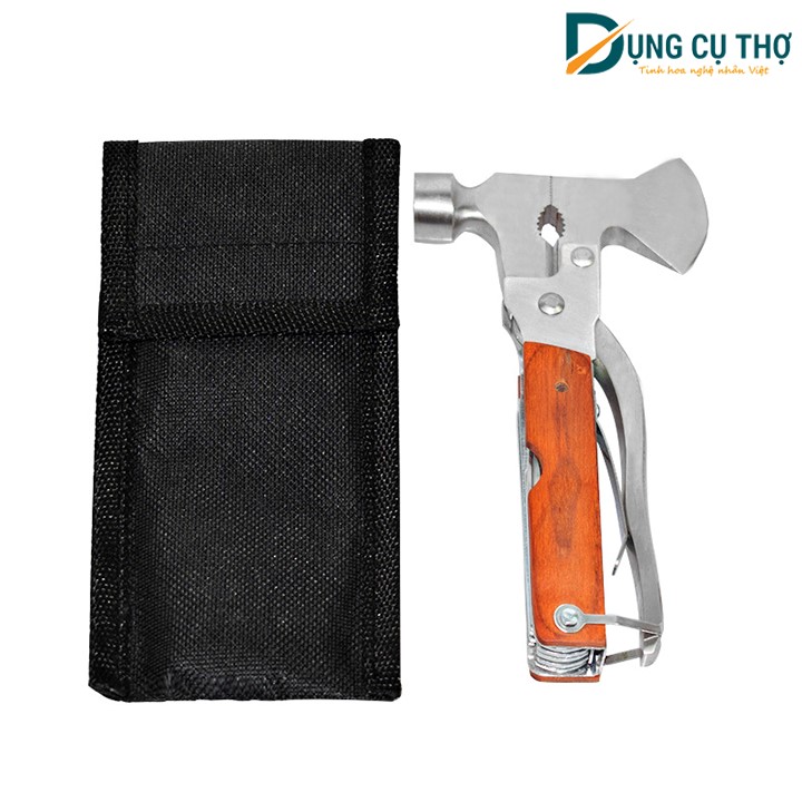 KÌM BÚA ĐA NĂNG CAO CẤP - 10 in 1