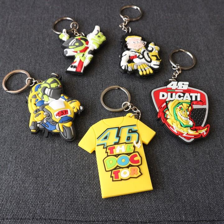 [HOT] MÓC TREO CHÌA KHÓA UMA RACING MẪU MỚI