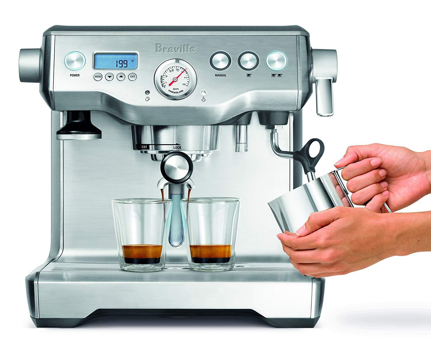 Máy pha cà phê Breville 920