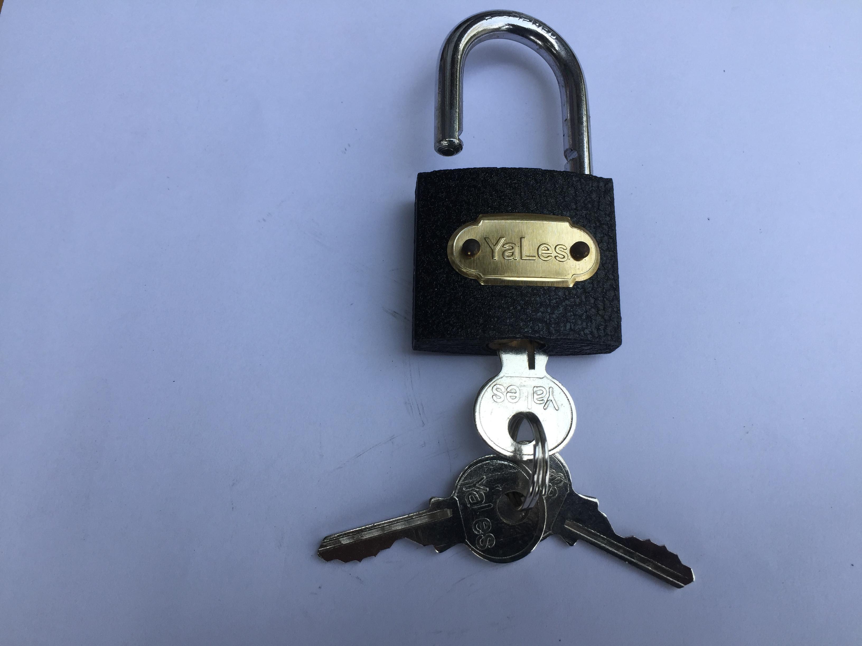 Khóa cửa chống trộm cầu 6