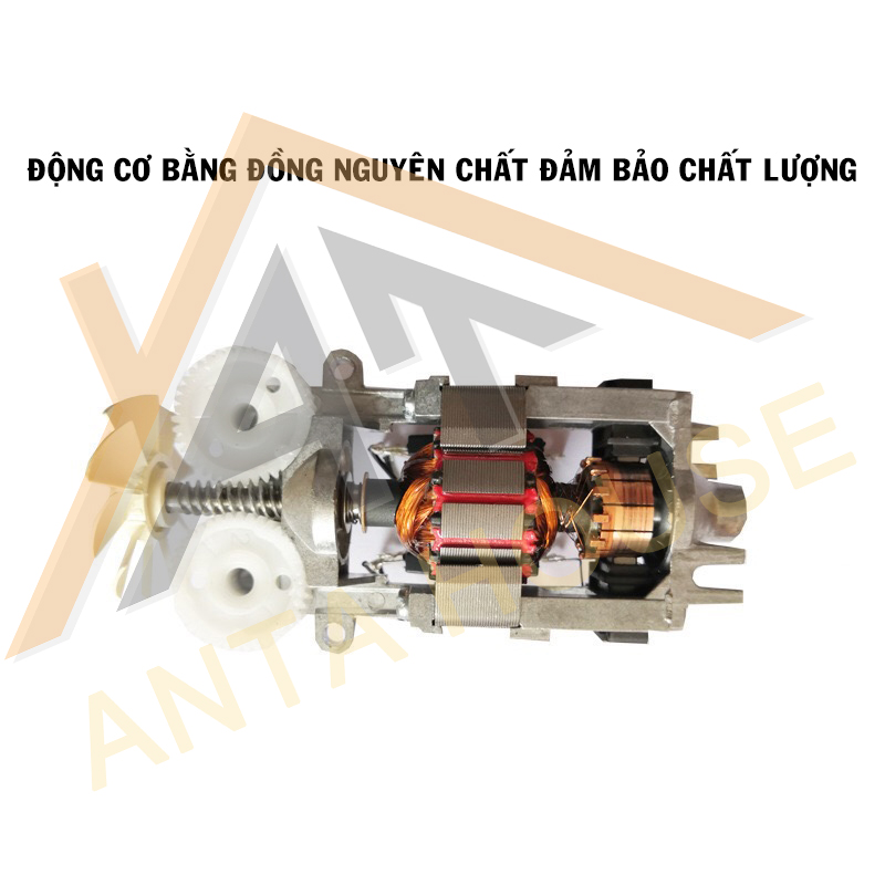 Máy Đánh Trứng Cầm Tay 7 Tốc Độ Công Suất 180W ANTAHOUSE
