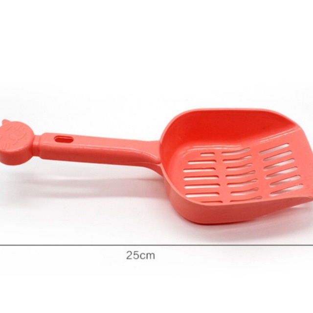 Xẻng hốt phân cho mèo - Xẻng xúc cát vệ sinh mèo