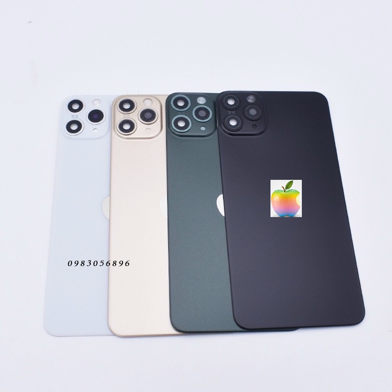 [ Dán độ Lên IP 13 và 14 ] Miếng dán độ lưng dẻo dành cho Iphone Xr / X / XsMax lên Iphone 13 / 14 Pro