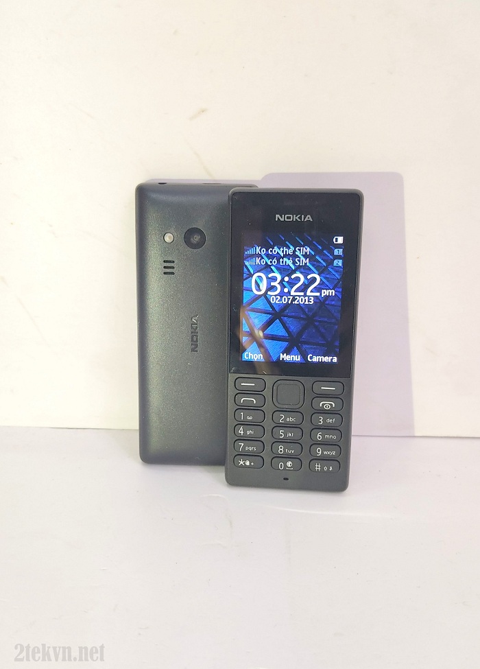 [HÀNG CHÍNH HÃNG] Điện thoại nokia 150 2 sim (hàng loại 1) cổ phổ thông giá rẻ