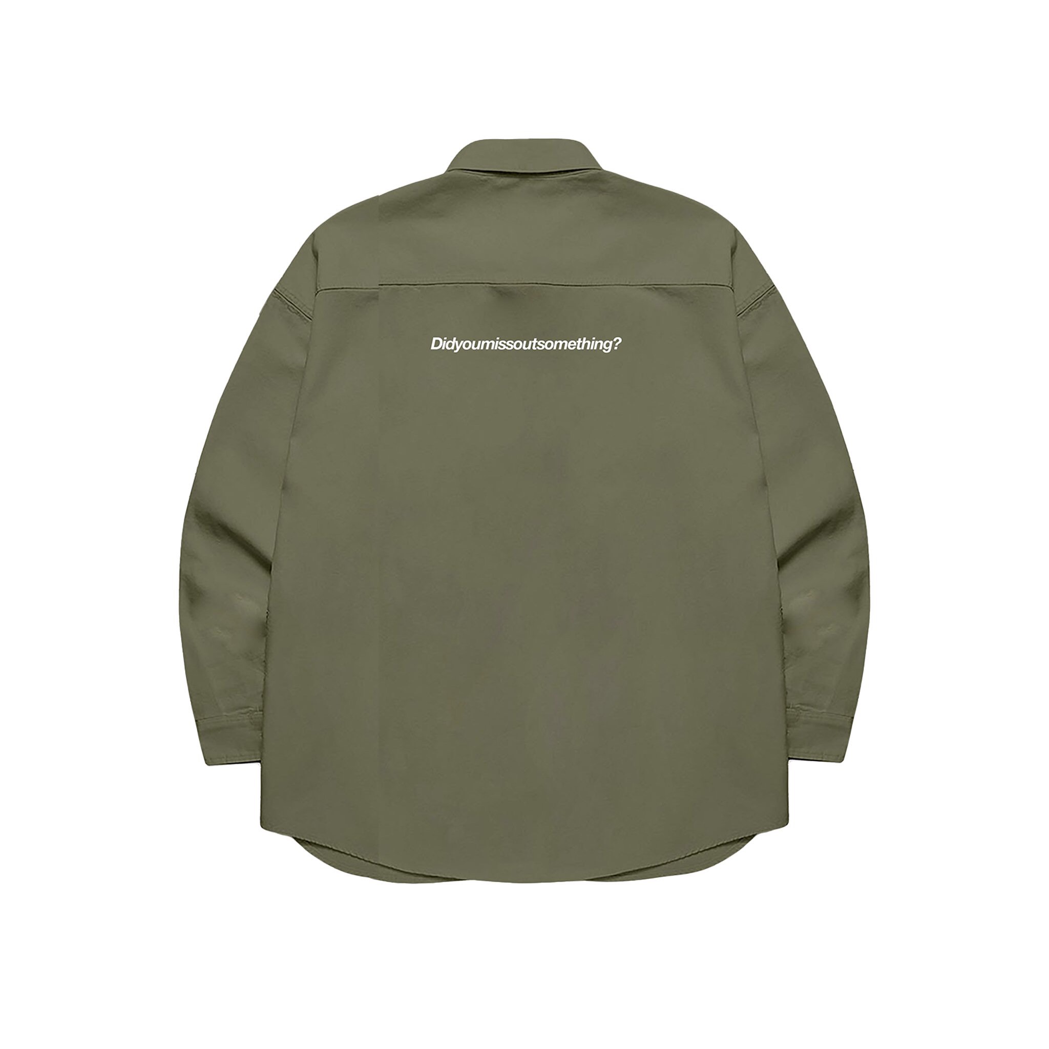 SƠ MI LOGO (LONGSLEEVE)