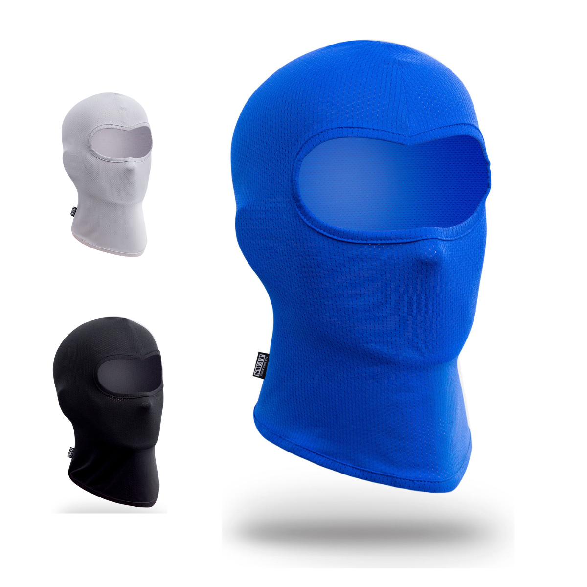 Khăn trùm ninja basic làm từ vải spandex co giãn 4 chiều (khăn phù hợp cho các hoạt động ngoài trời như shipper, phượt, leo núi, câu cá, dã ngoại)