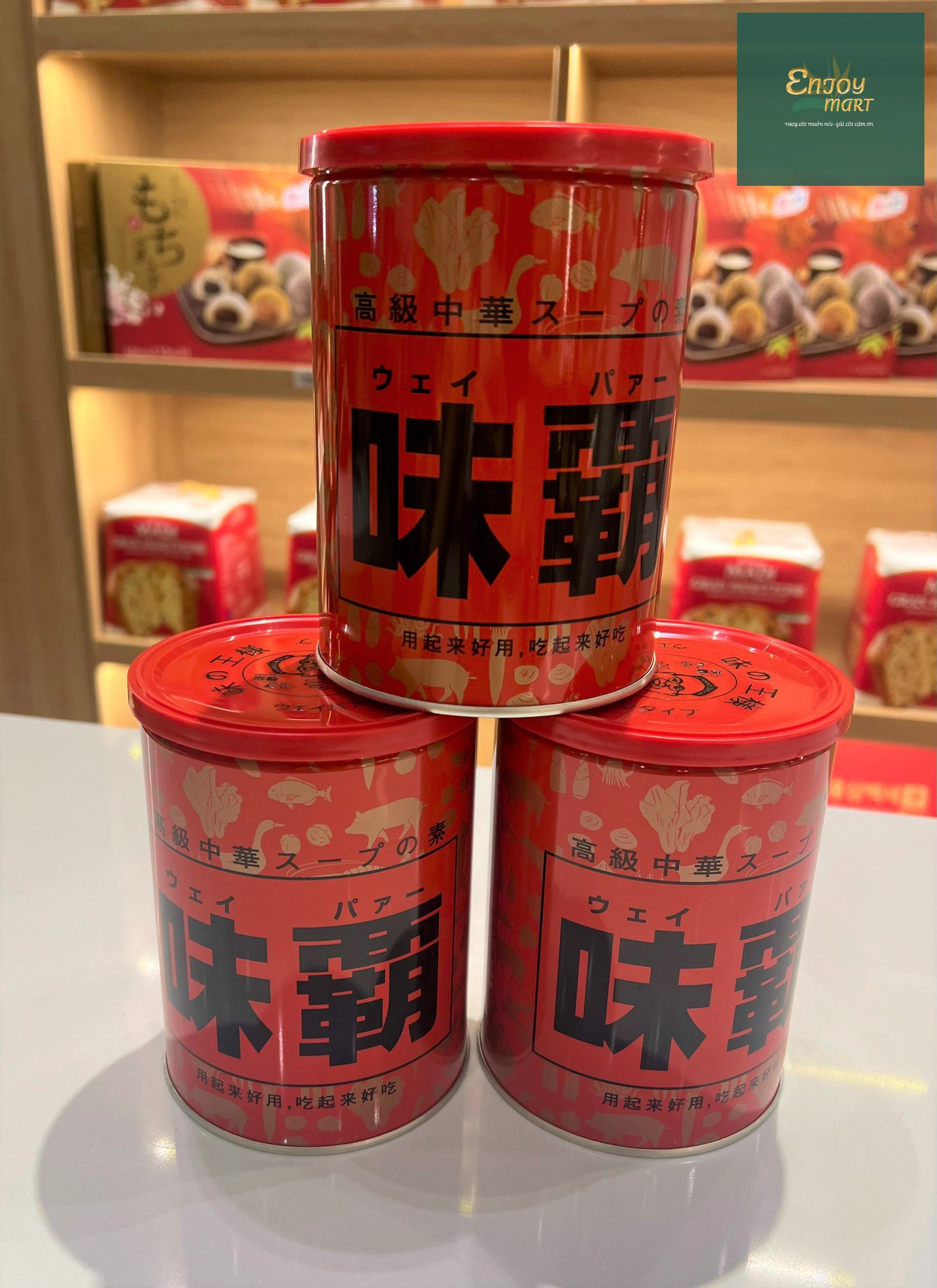 CỐT HẦM GÀ JAPAN
