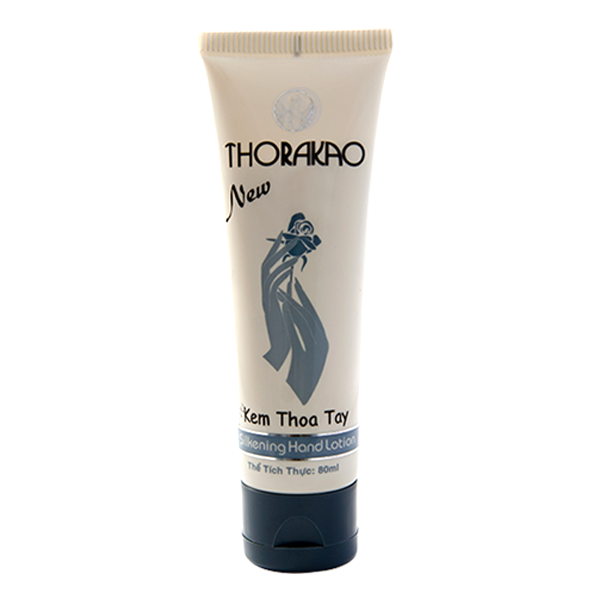 Thorakao Kem Dưỡng Da Tay 80g