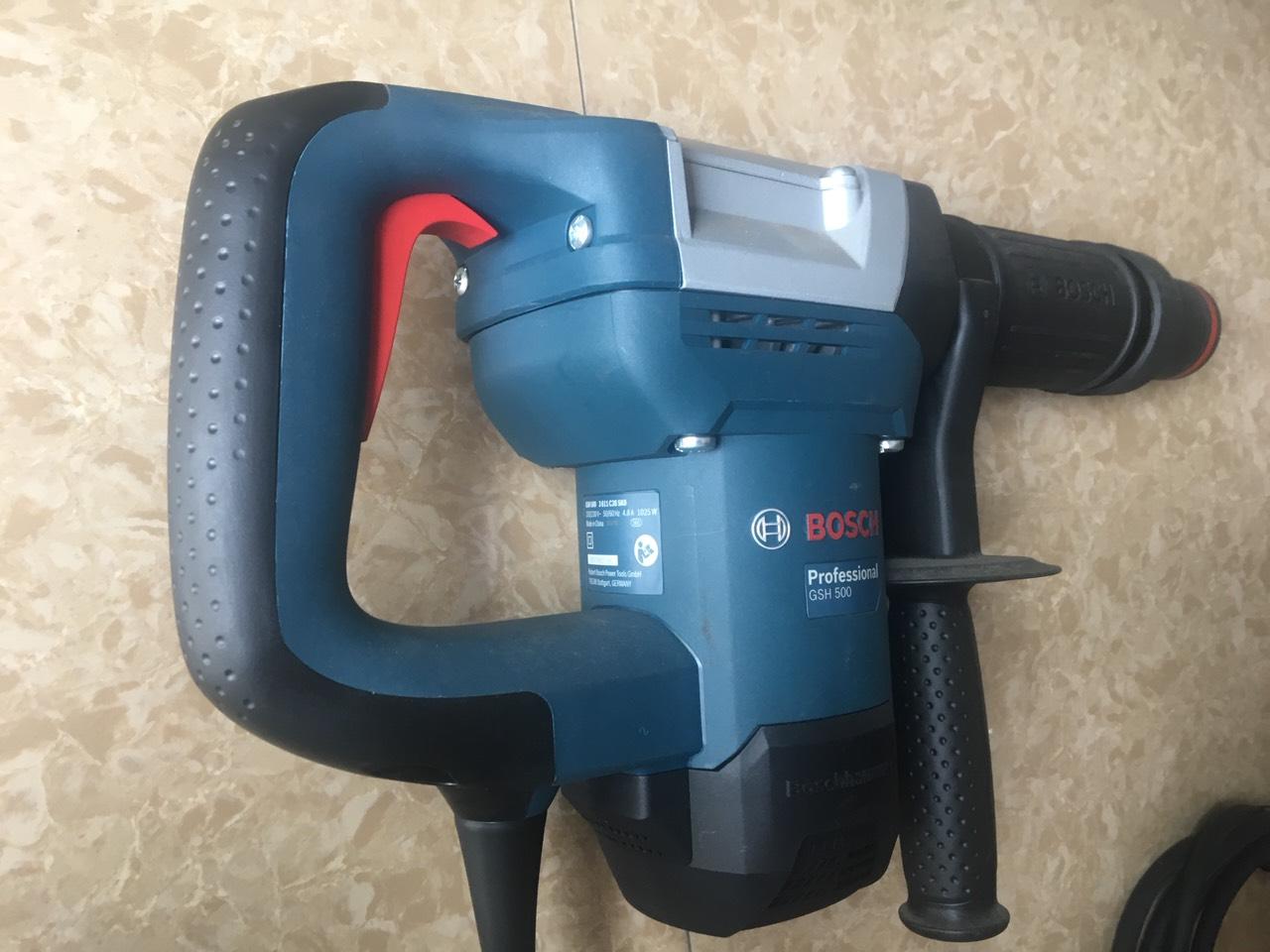 Máy đục phá GSH 500 chính hãng 1025W