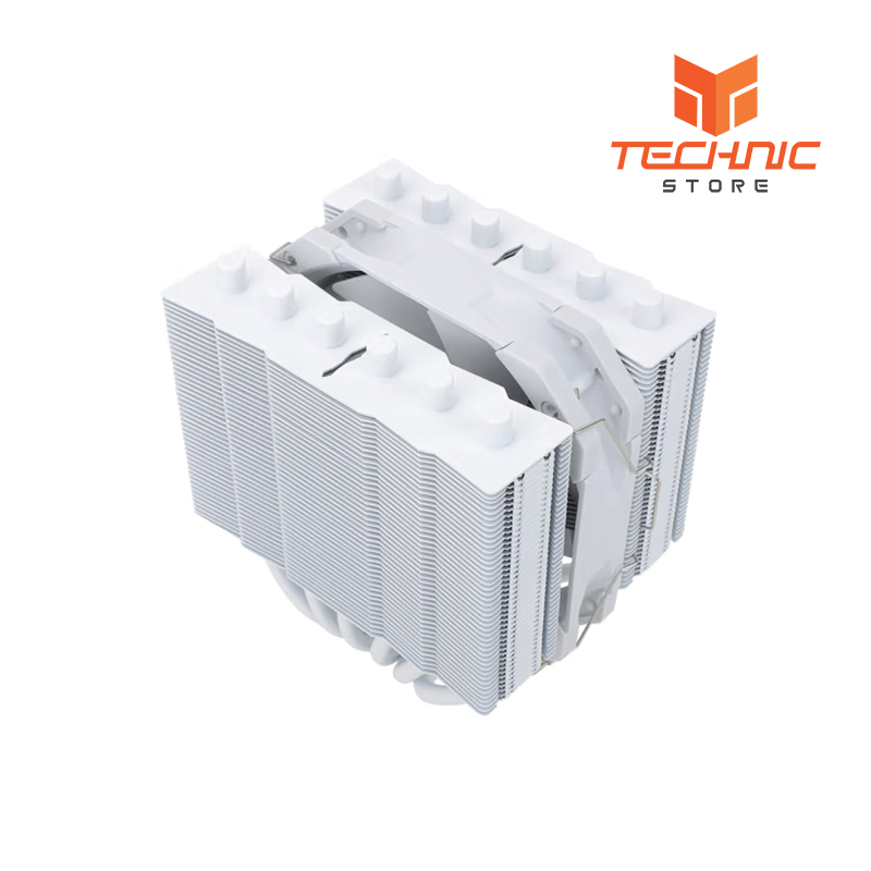 Tản nhiệt CPU Thermalright Silver Soul 135 WHITE SS135 WHITE
