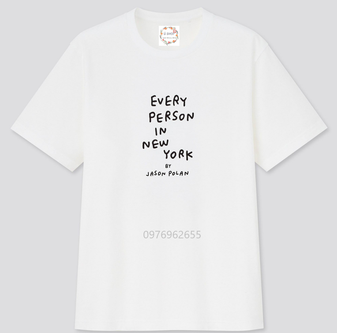Áo phông unisex freesize nam nữ