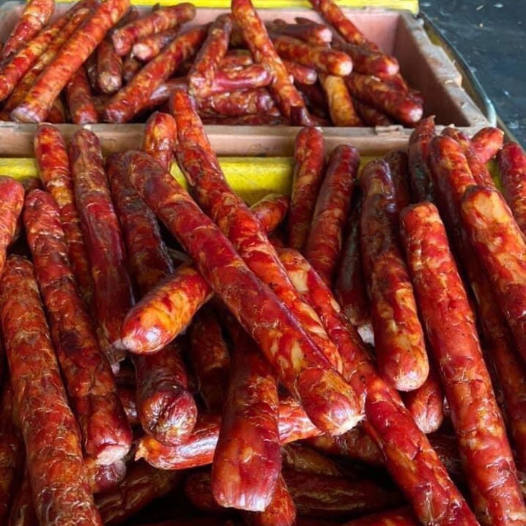 Lạp sườn hun khói 1kg