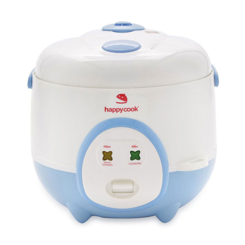 NỒI CƠM ĐIỆN HAPPYCOOK HC-060 0.6 LÍT
