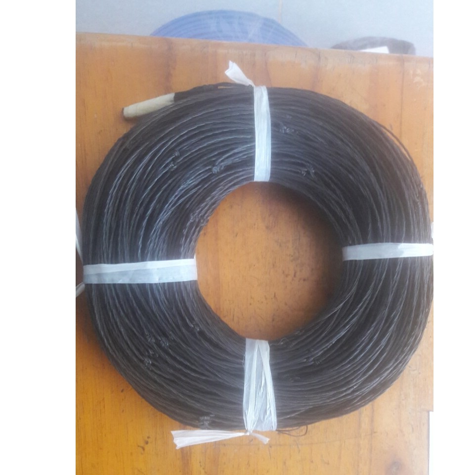 lưới trồng cây màu đen khổ rộng 2m
