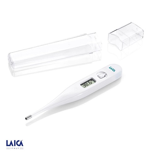 Laica th3106 ultra good price hard top electronic thermometer
