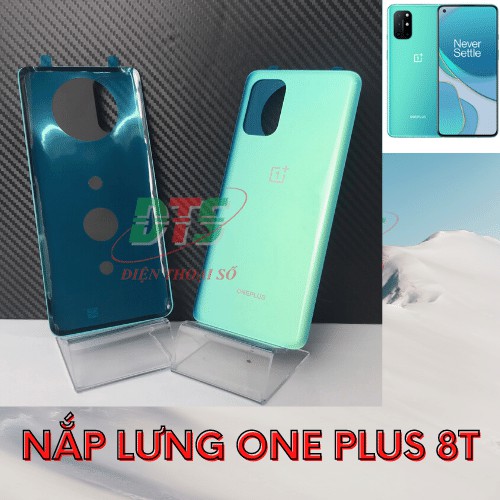 Back cover for OnePlus 8t