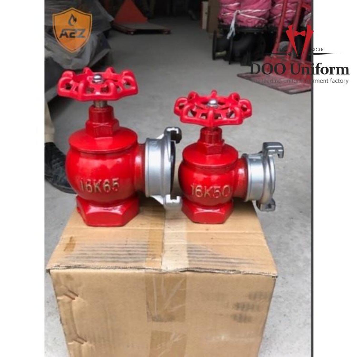 Van góc ᴄhữa cháy cho các dòng d50 , d65 ,