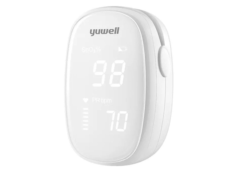 Máy đo nồng độ oxy trong máu và nhịp tim spo2 jumper jpd-500d - microlife oxy 200 - kaneko - yuwell - tanaka - sika - imedicare chính hãng