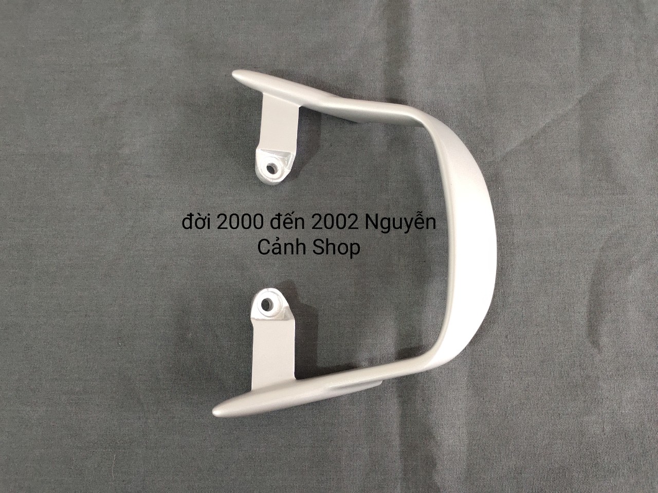 cảng sau sport satria