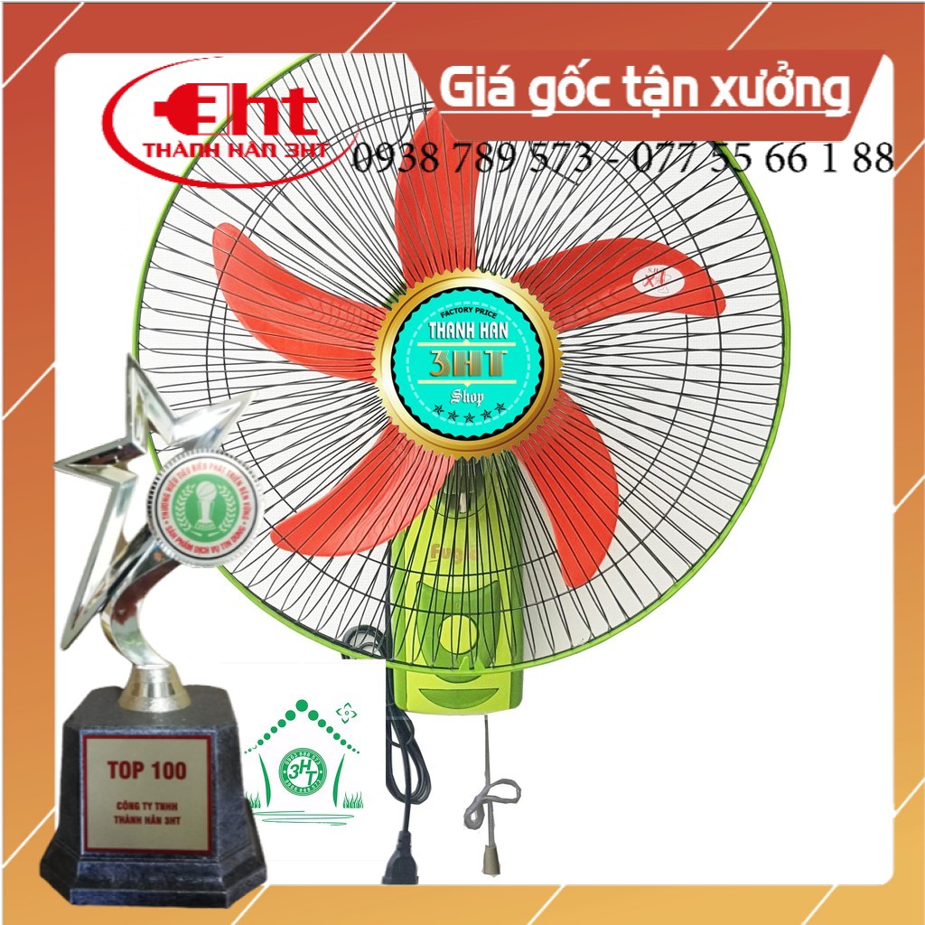 Quạt treo tường - GOGO