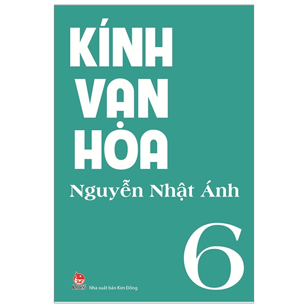Fahasa - kính vạn hoa tập 6