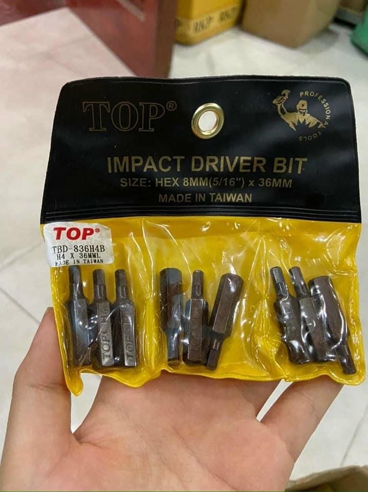 Mũi Vít Đóng Lục Giác 5mm - THÙY LINH TOOLS