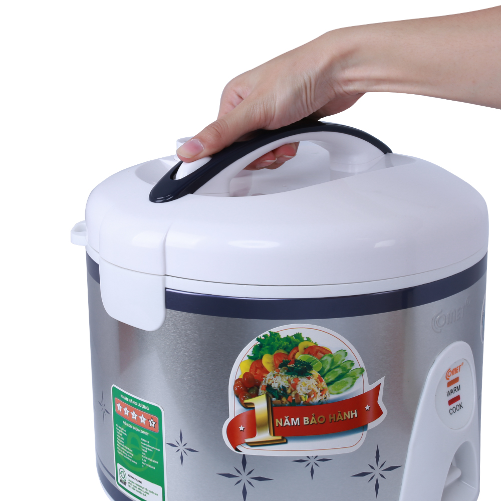 [HCM]NỒI CƠM COMET CM8018 ( 1.8LIT ) BH 1 đổi `1 bởi Green tea lemon